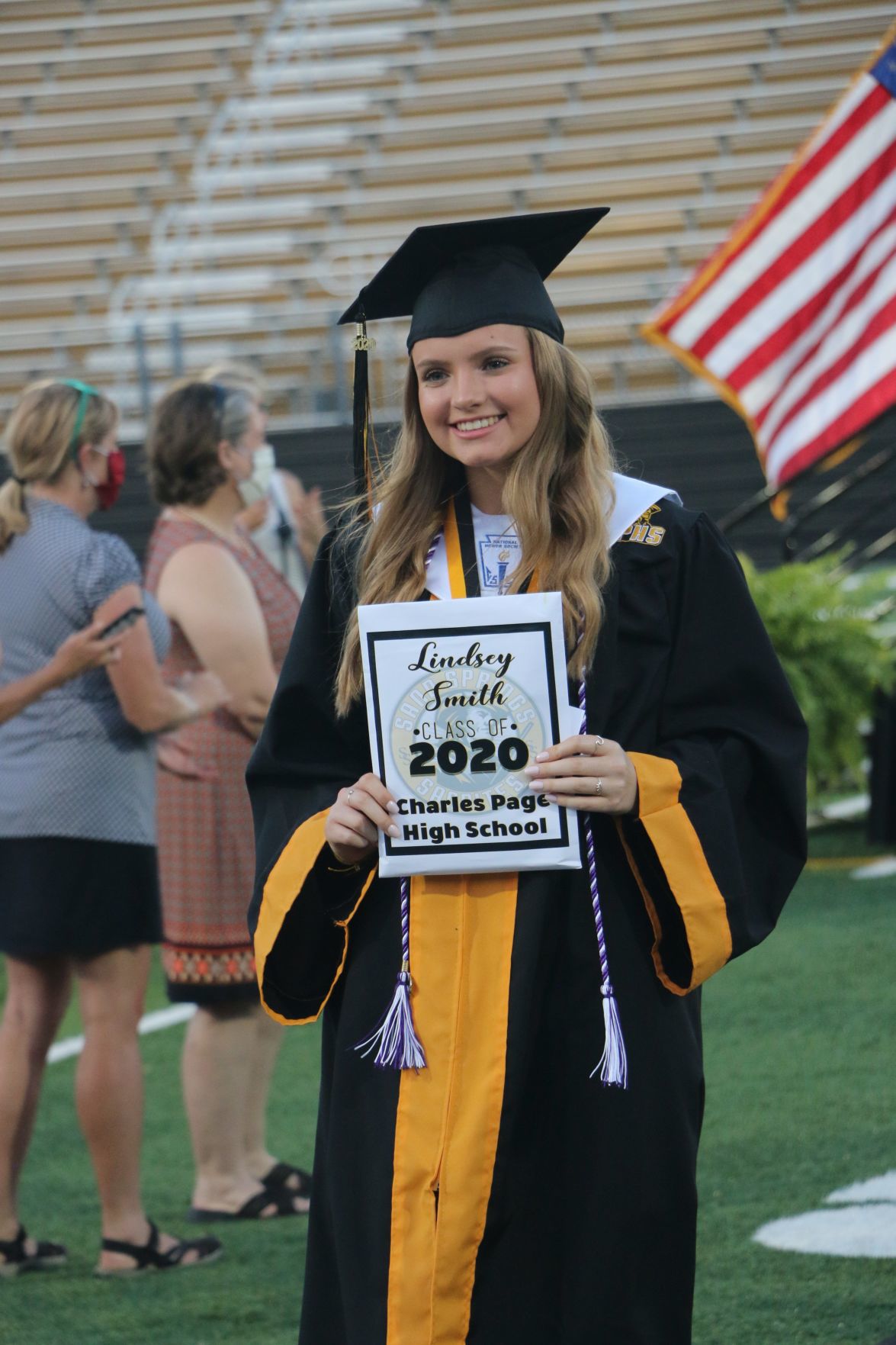 CPHS graduation (third ceremony)